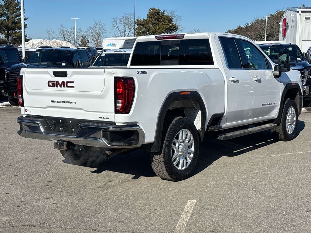 2024 GMC Sierra 2500HD SLE