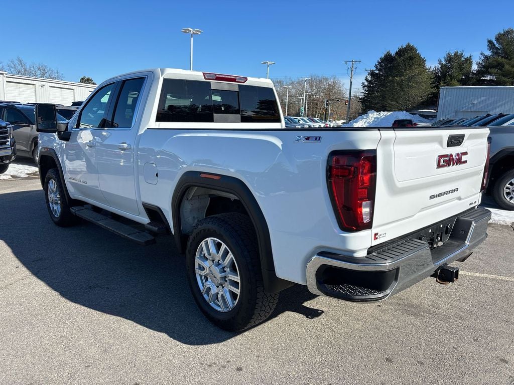 2024 GMC Sierra 2500HD SLE