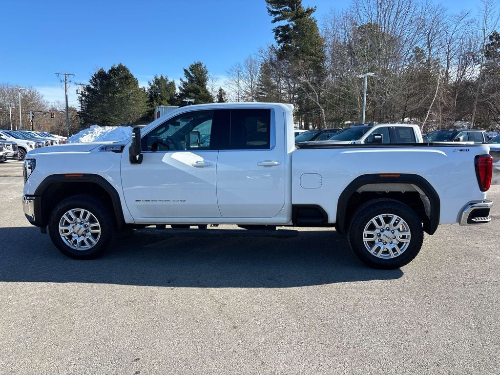 2024 GMC Sierra 2500HD SLE