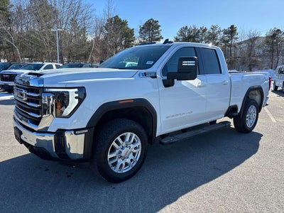 2024 GMC Sierra 2500HD SLE