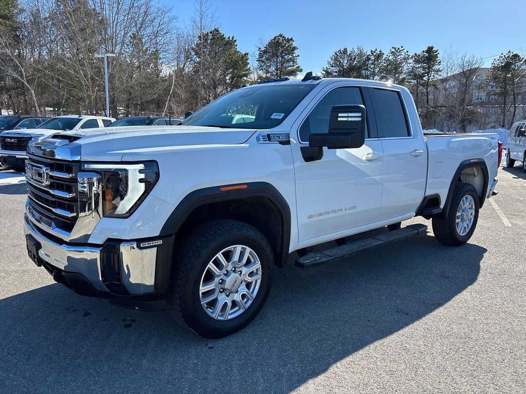 2024 GMC Sierra 2500HD SLE
