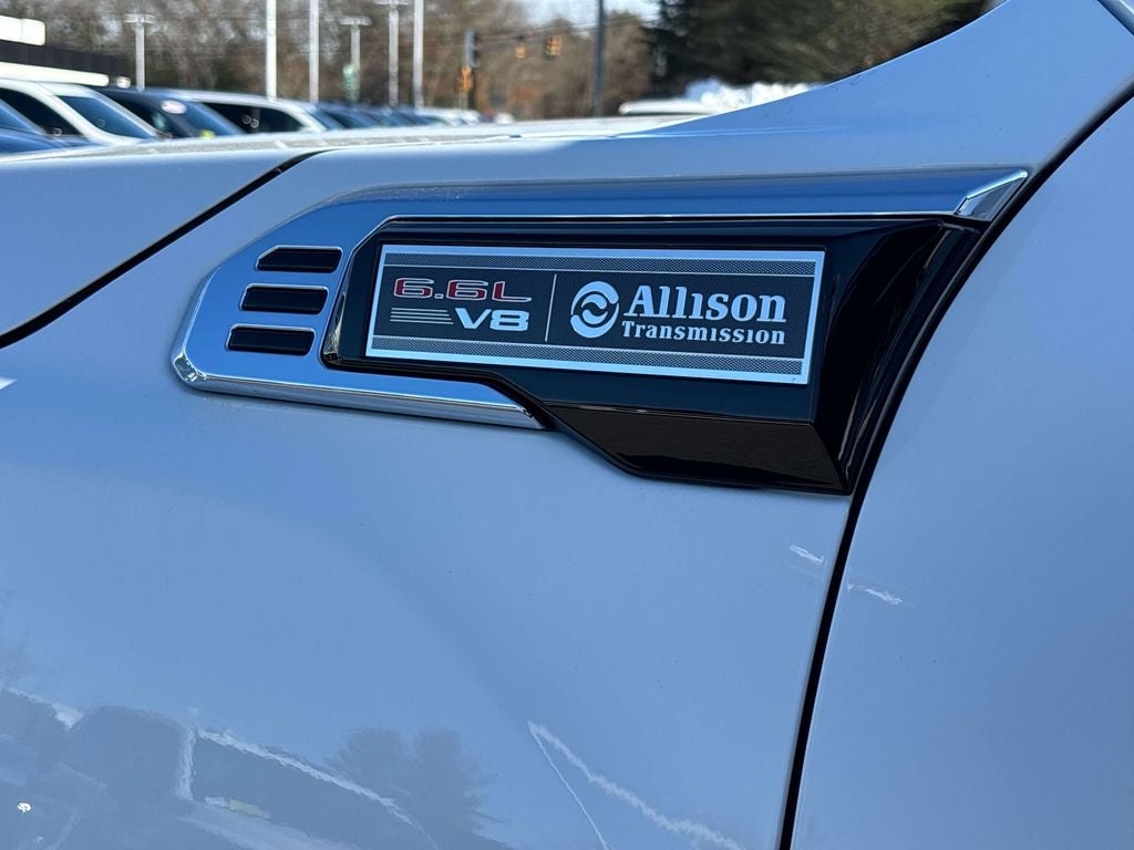 2024 GMC Sierra 2500HD SLE