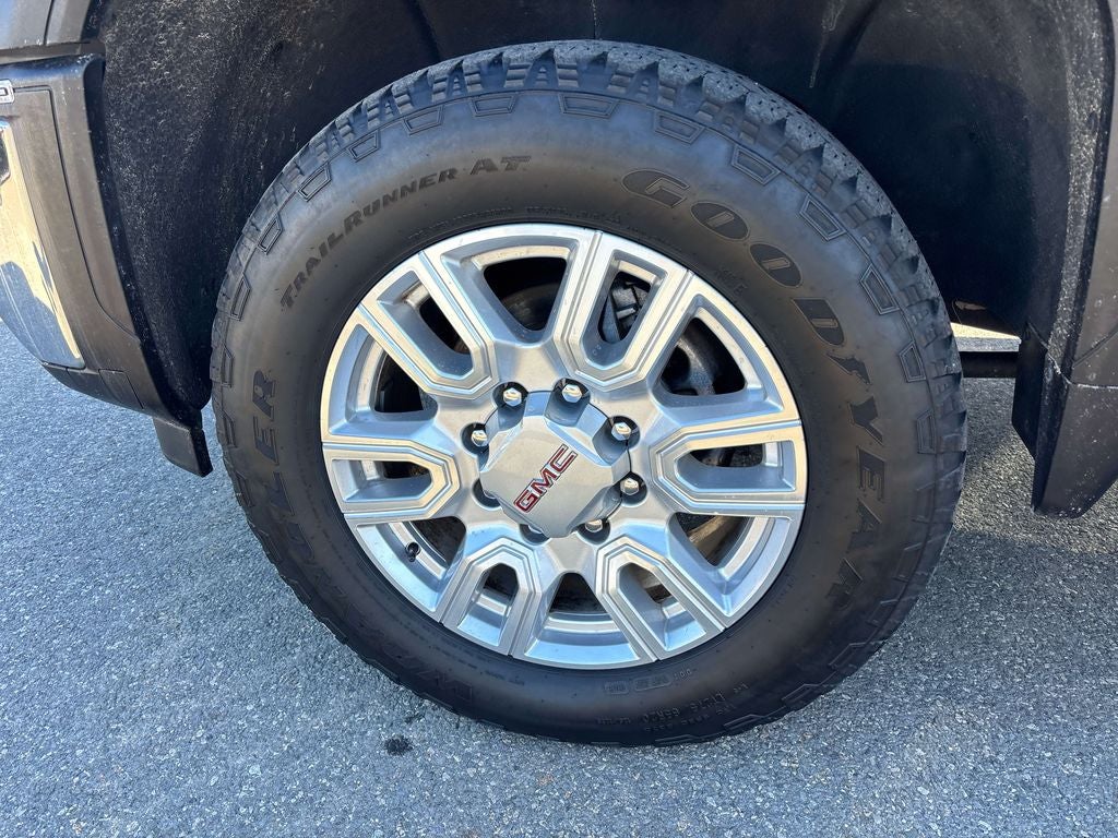 2024 GMC Sierra 2500HD SLE