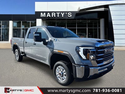 2024 GMC Sierra 2500HD SLE