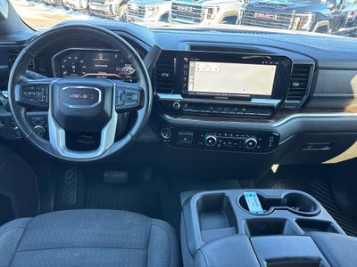 2024 GMC Sierra 2500HD SLE