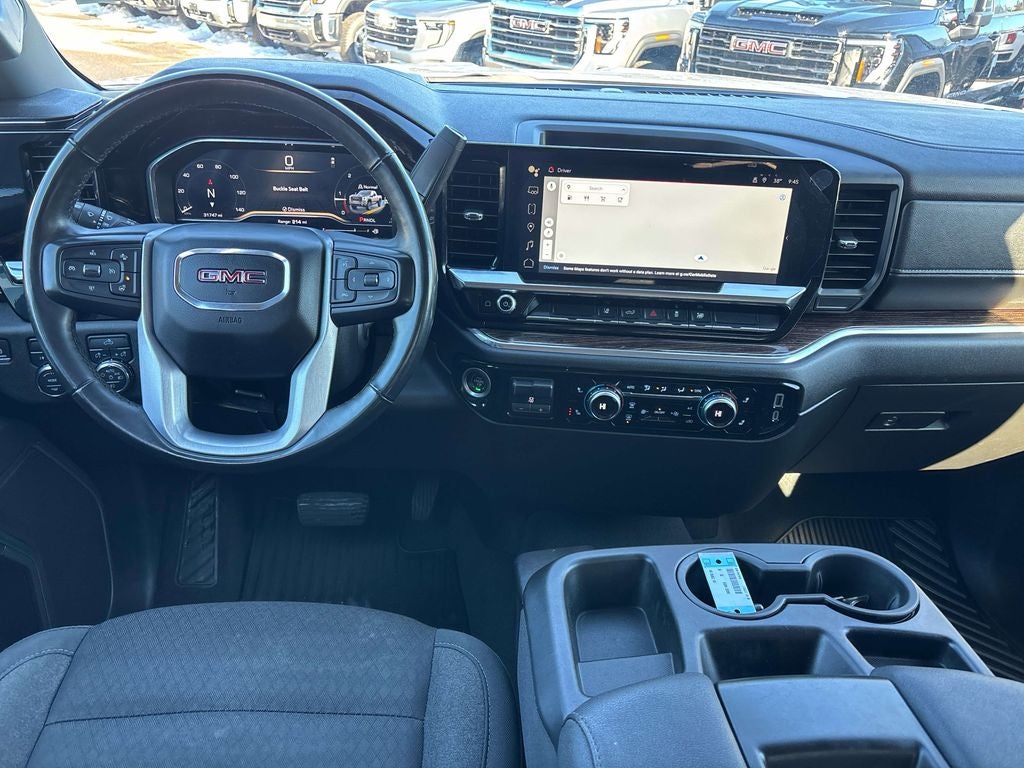 2024 GMC Sierra 2500HD SLE