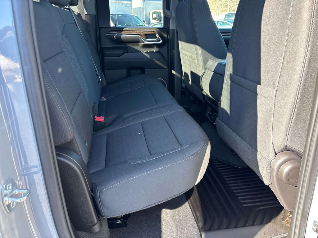 2024 GMC Sierra 2500HD SLE