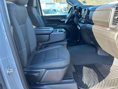 2024 GMC Sierra 2500HD SLE