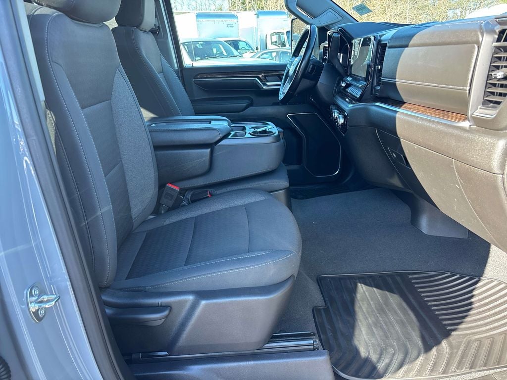 2024 GMC Sierra 2500HD SLE