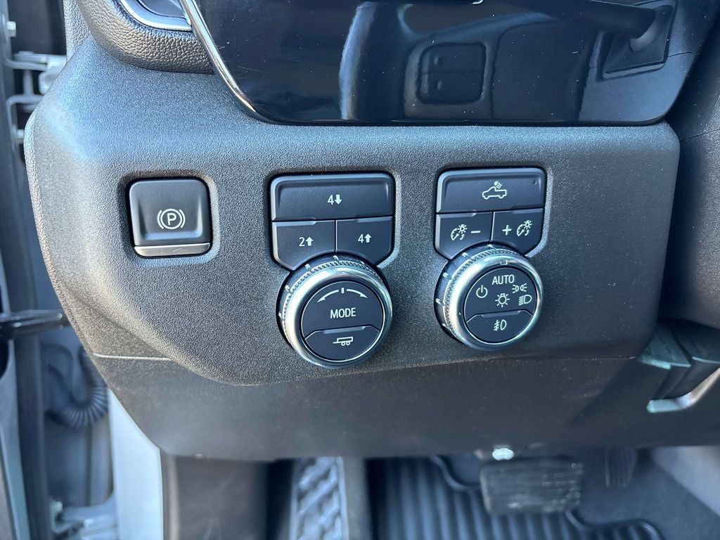 2024 GMC Sierra 2500HD SLE