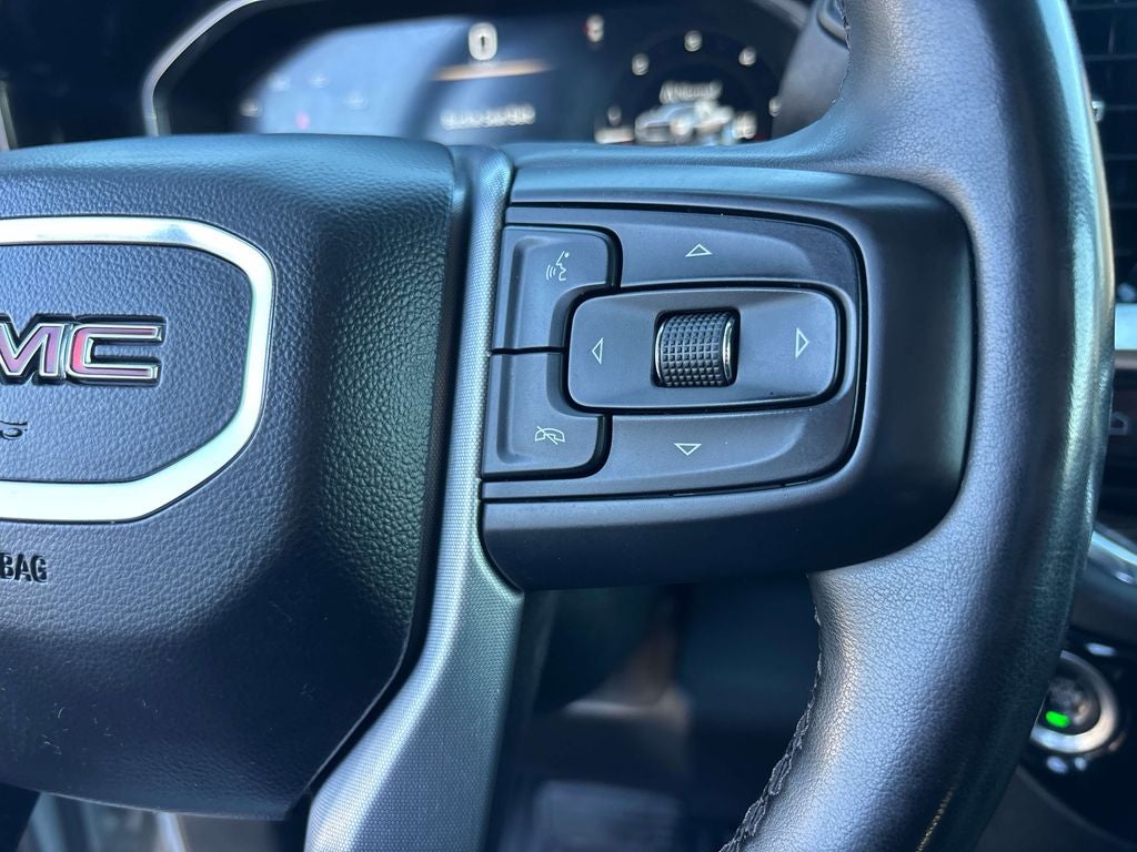 2024 GMC Sierra 2500HD SLE