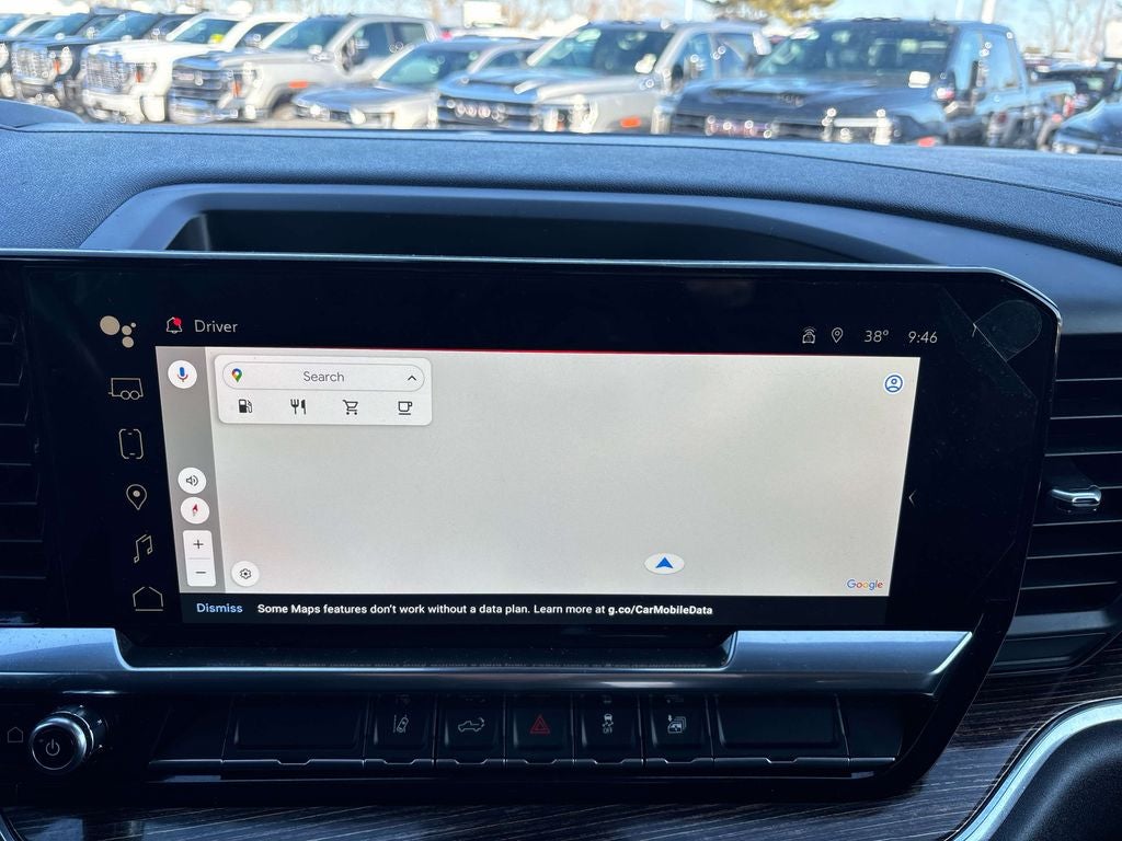 2024 GMC Sierra 2500HD SLE