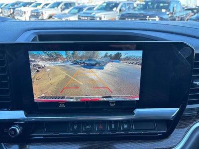 2024 GMC Sierra 2500HD SLE