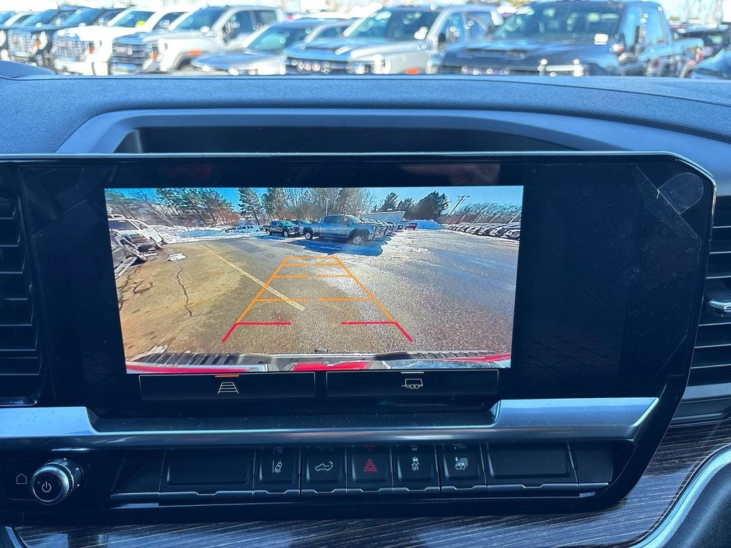 2024 GMC Sierra 2500HD SLE