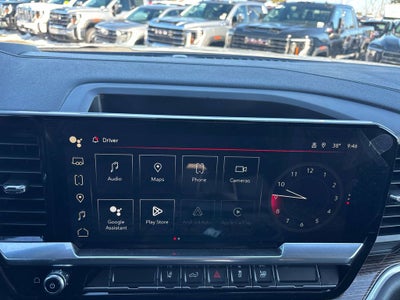 2024 GMC Sierra 2500HD SLE