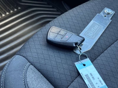 2024 GMC Sierra 2500HD SLE