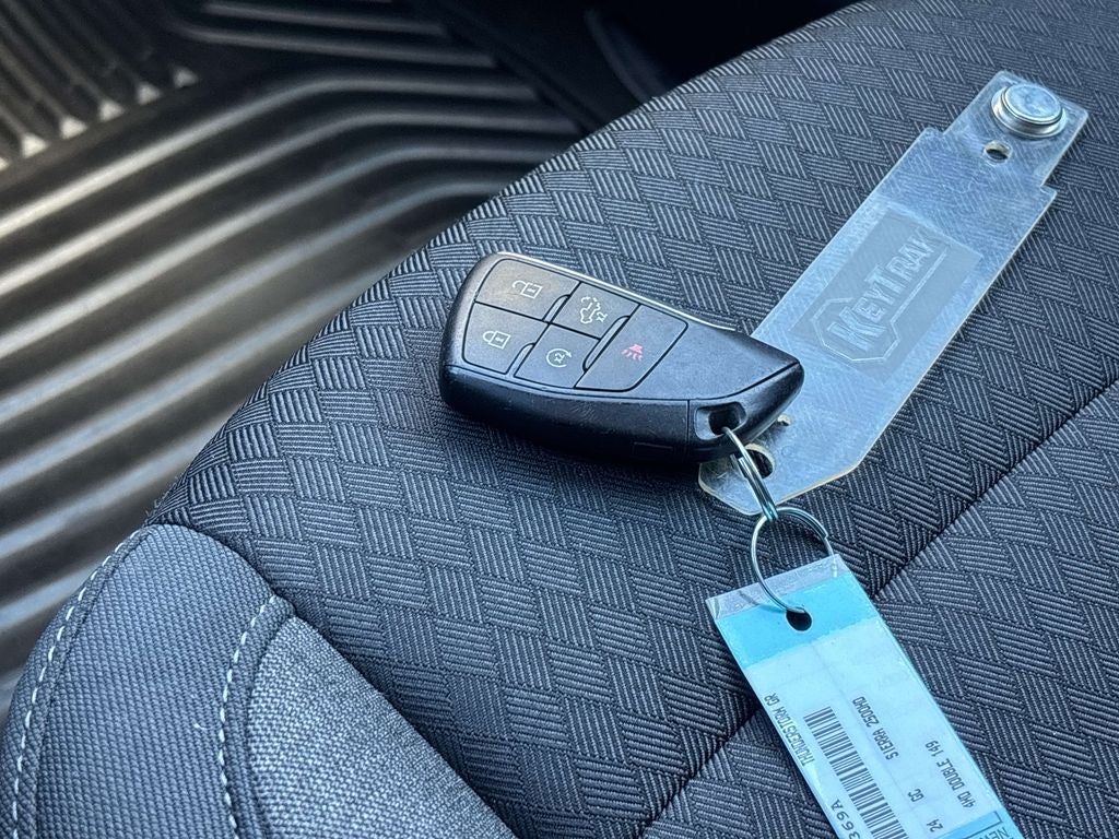 2024 GMC Sierra 2500HD SLE