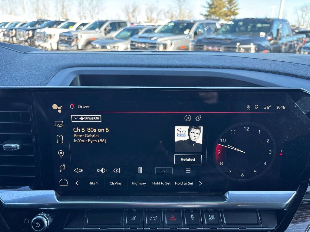 2024 GMC Sierra 2500HD SLE