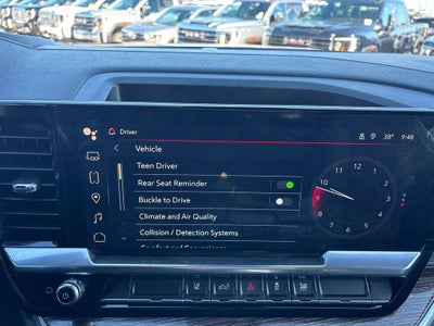 2024 GMC Sierra 2500HD SLE