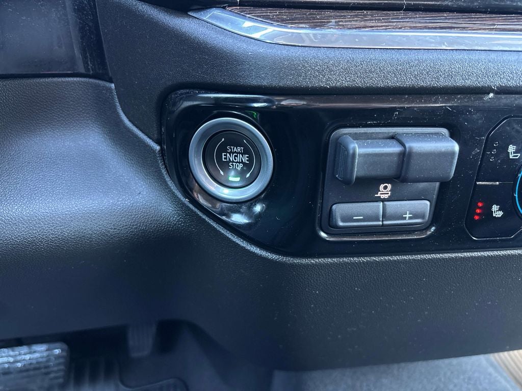 2024 GMC Sierra 2500HD SLE