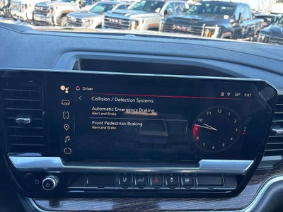 2024 GMC Sierra 2500HD SLE