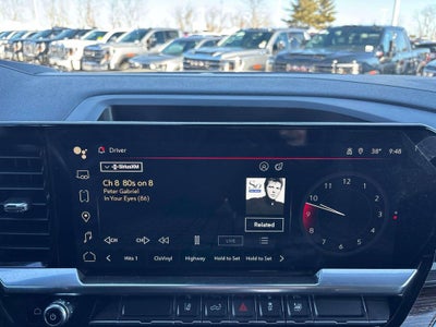 2024 GMC Sierra 2500HD SLE