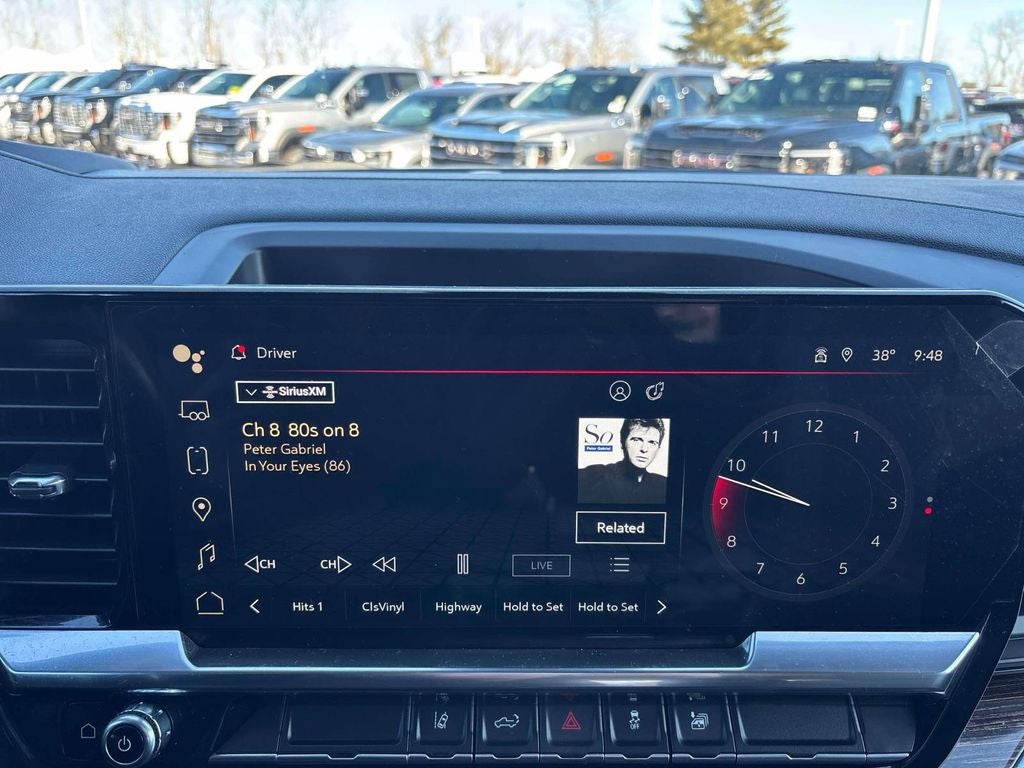 2024 GMC Sierra 2500HD SLE