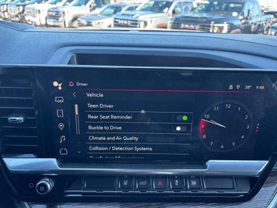 2024 GMC Sierra 2500HD SLE