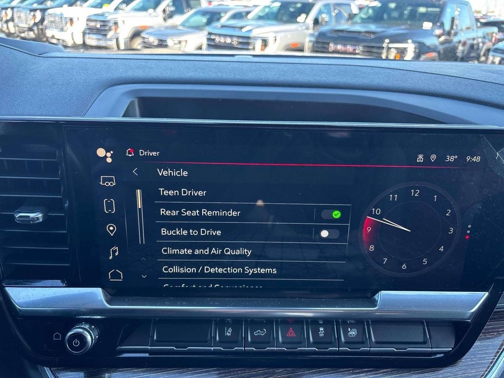 2024 GMC Sierra 2500HD SLE