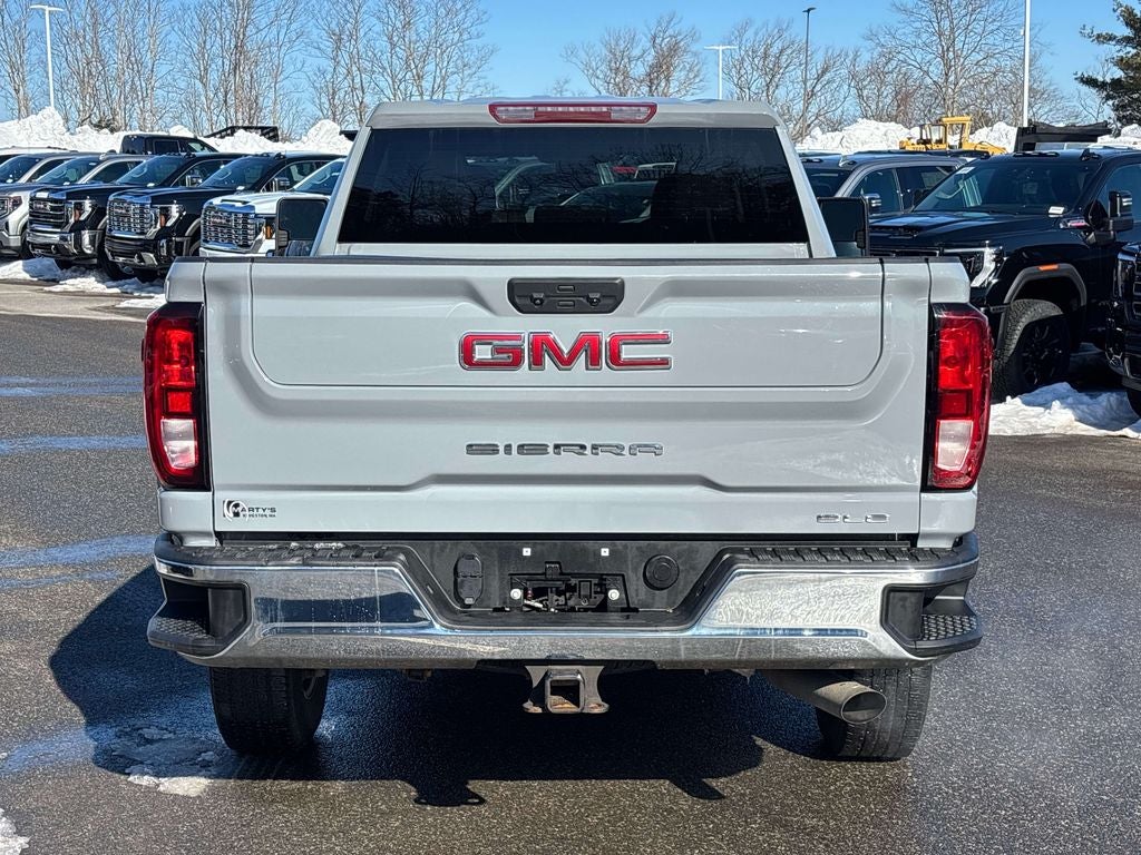 2024 GMC Sierra 2500HD SLE