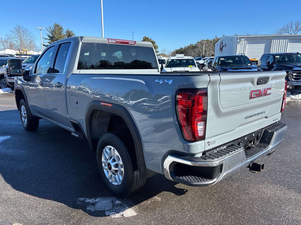 2024 GMC Sierra 2500HD SLE