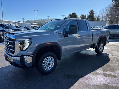 2024 GMC Sierra 2500HD SLE