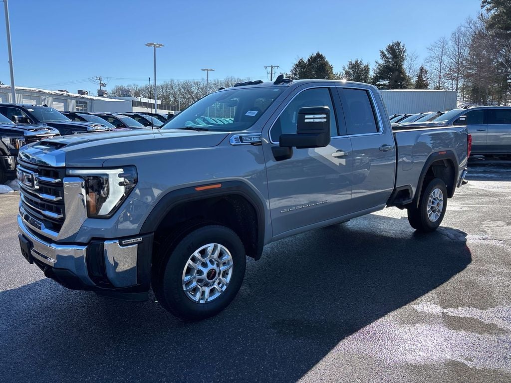2024 GMC Sierra 2500HD SLE