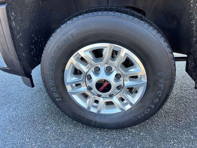 2024 GMC Sierra 2500HD SLE