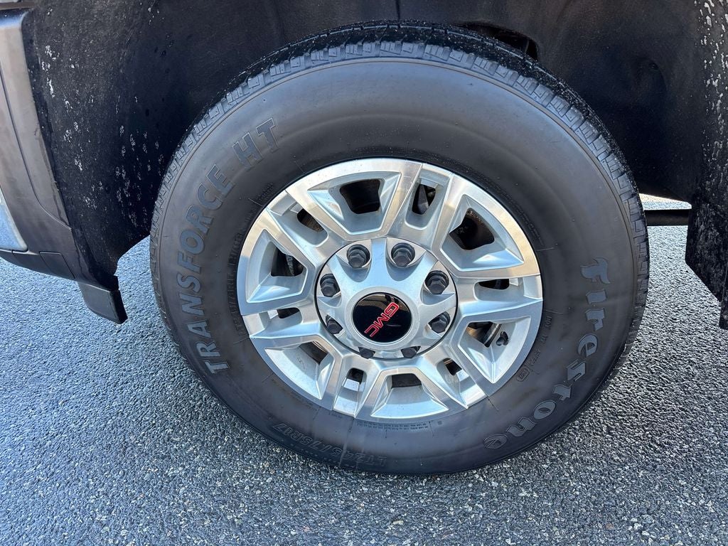 2024 GMC Sierra 2500HD SLE