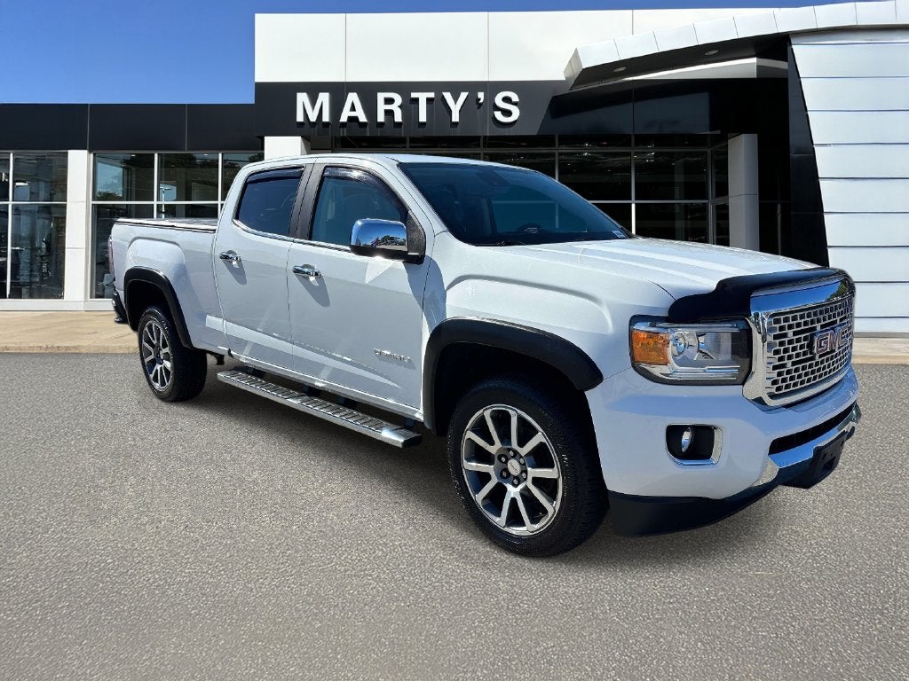 2020 GMC Canyon Denali
