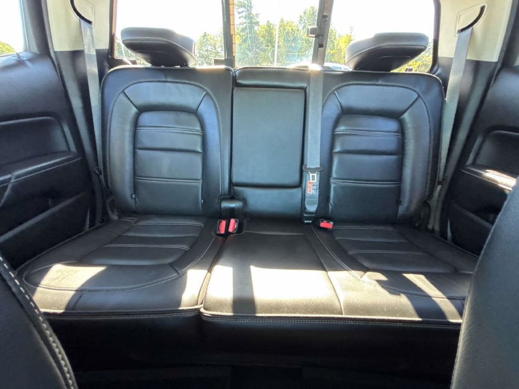 2020 GMC Canyon Denali