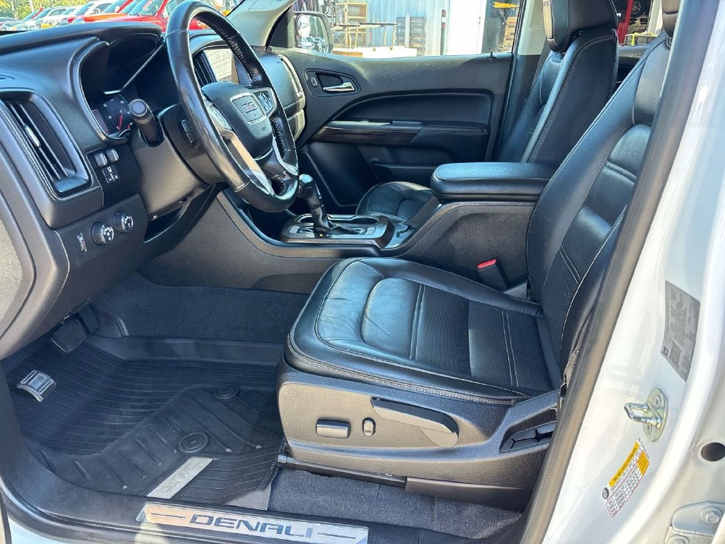 2020 GMC Canyon Denali