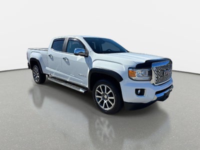 2020 GMC Canyon Denali