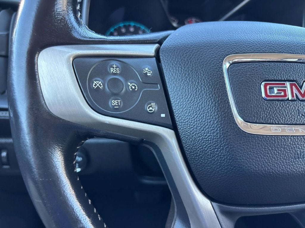 2020 GMC Canyon Denali