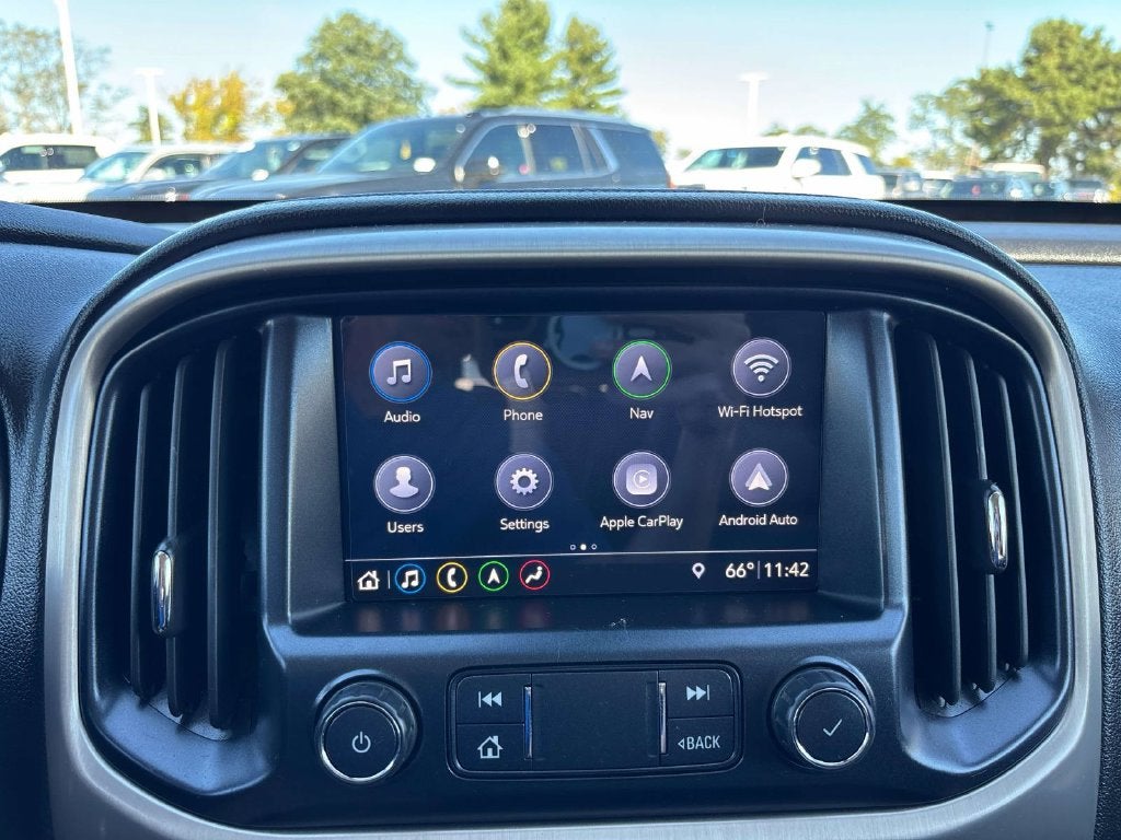 2020 GMC Canyon Denali