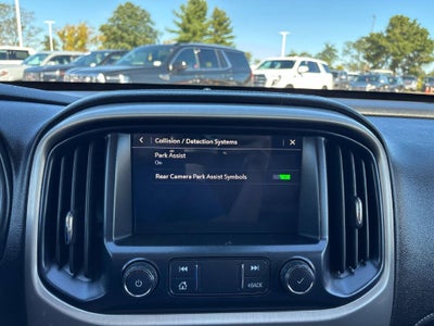 2020 GMC Canyon Denali