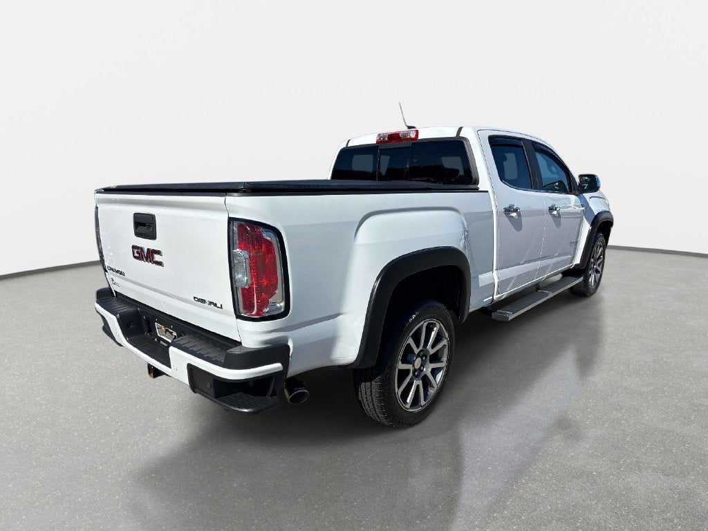 2020 GMC Canyon Denali
