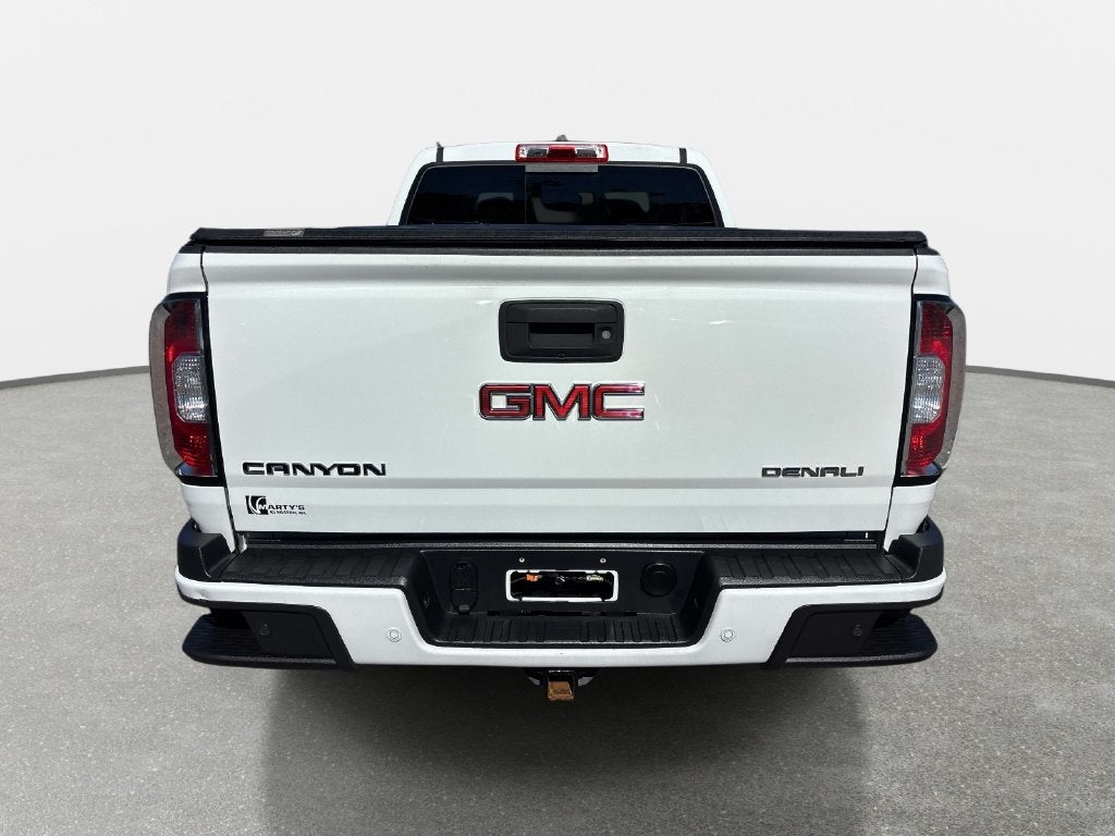 2020 GMC Canyon Denali