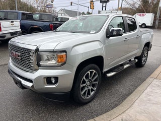 2018 GMC Canyon Denali