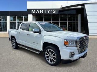 2022 GMC Canyon Denali
