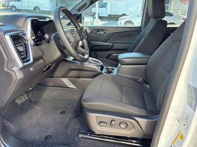 2024 GMC Canyon Elevation