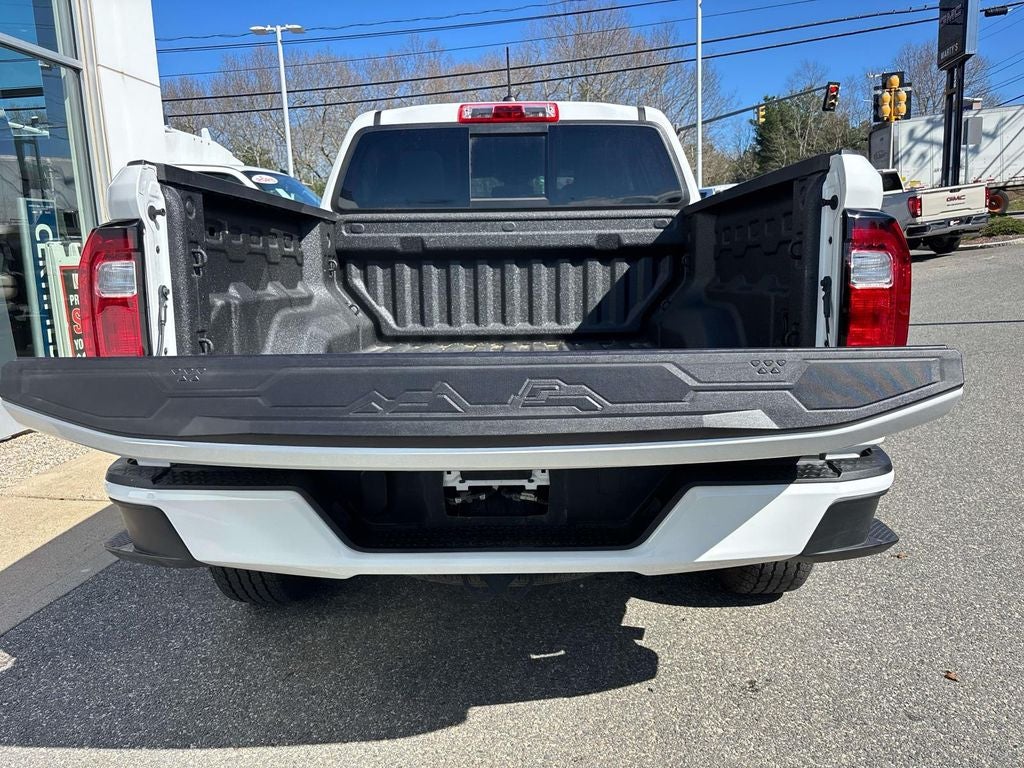2024 GMC Canyon Elevation