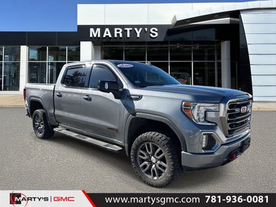 2020 GMC Sierra 1500 AT4