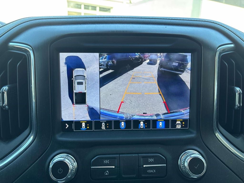 2020 GMC Sierra 1500 AT4